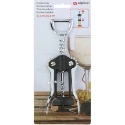 Alpina Koken & Tafelen<Kurkentrekker 17 x 5,5 x 3,5 cm