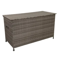 Bois le Duc Hoezen En Kussenboxen<Kussenbox 160x75x95cm willow grey