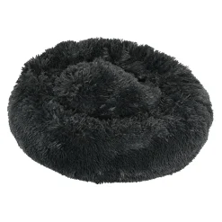 Friendly Pet Hondenkussen<Kussen dier 58cm pluche antraciet