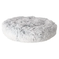 Friendly Pet Hondenkussen<Kussen dier 58cm pluche grijs