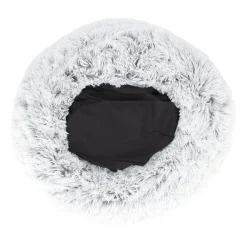 Friendly Pet Hondenkussen<Kussen dier 58cm pluche grijs