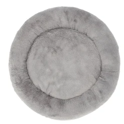 Friendly Pet Hondenkussen<Kussen dier 55cm rond grijs
