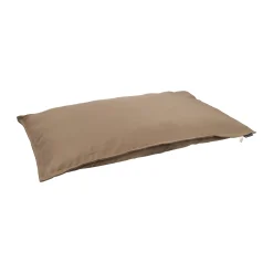 Friendly Pet Hondenkussen<Kussen hond comfort taupe 100x67cm