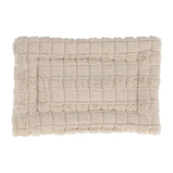 Friendly Pet Hondenkussen<Kussen H Verona rechth 85.5x51x2cm beige FP