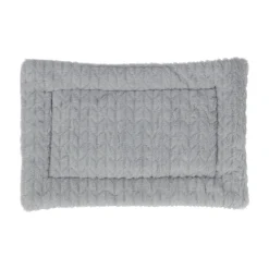 Friendly Pet Hondenkussen<Kussen Zupo rechth grijs 40,5x25,5cm