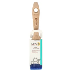 Lotus Verfspullen<Kwast plat pro 40 mm waterbasis