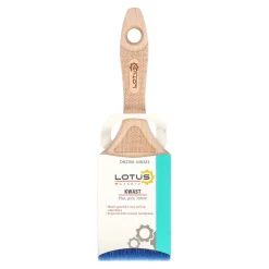 Lotus Verfspullen<Kwast plat pro 70 mm waterbasis