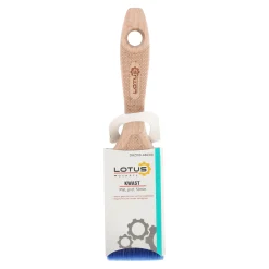 Lotus Verfspullen<Kwast plat pro 50 mm waterbasis