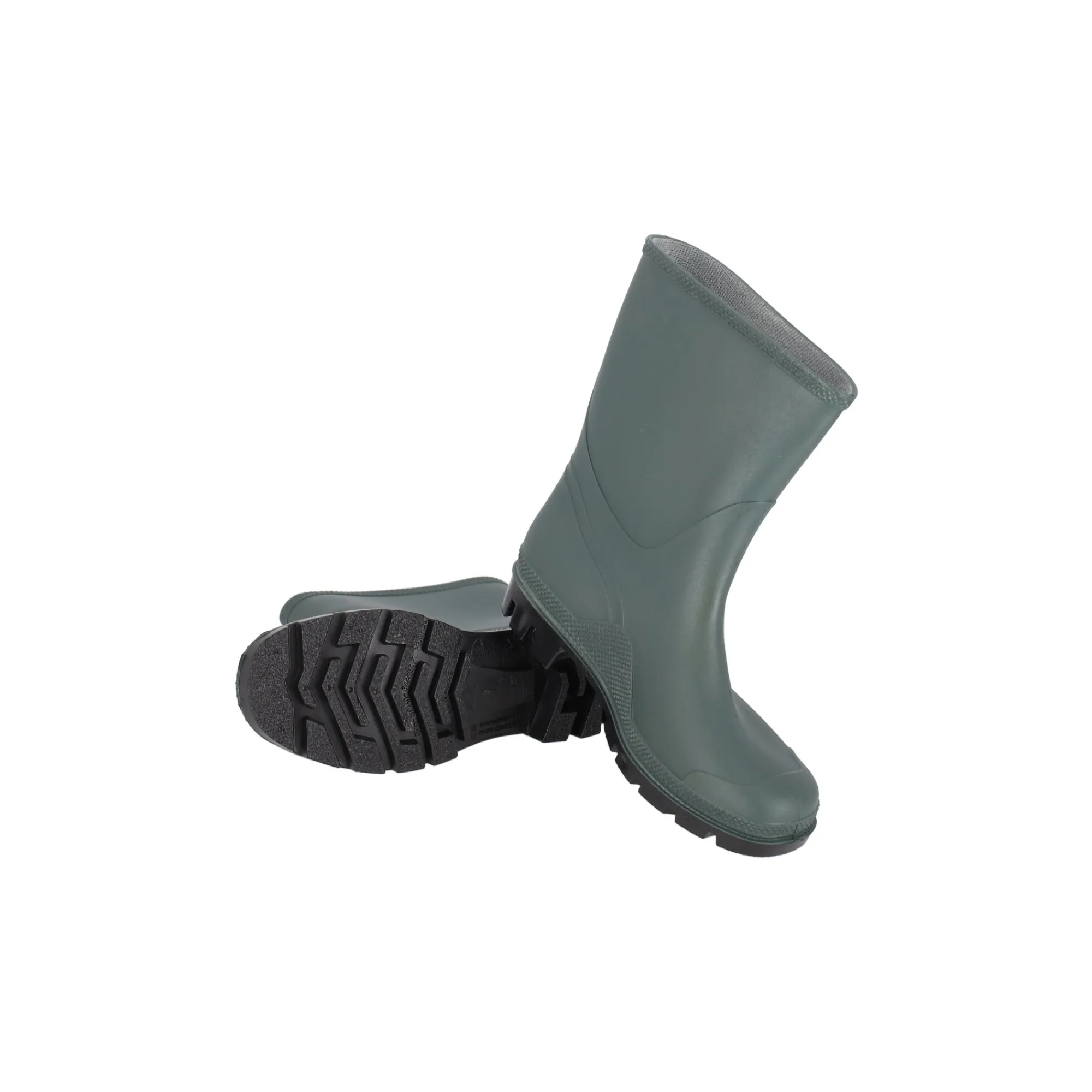 Cratex Werklaarzen<Laars kuit 37