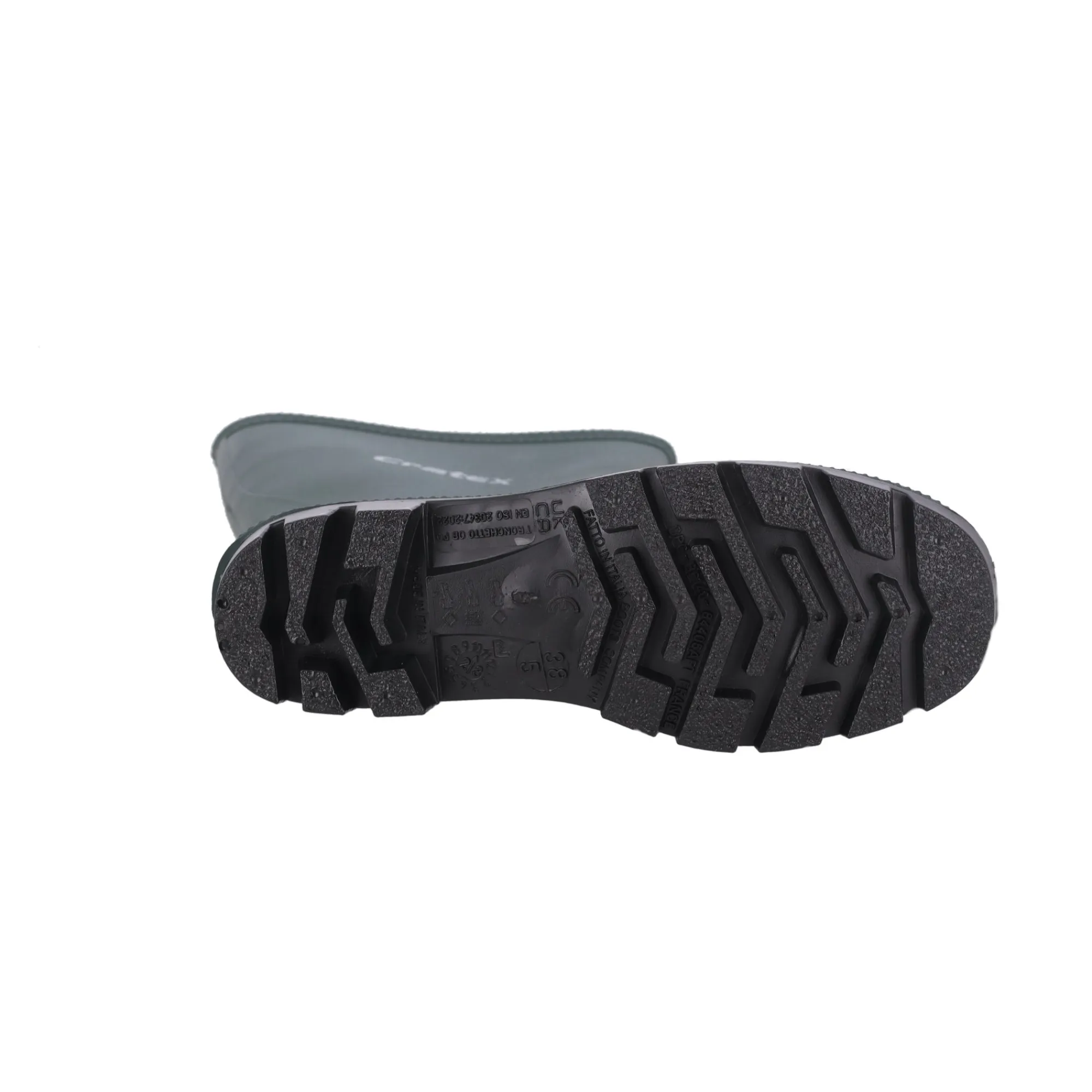 Cratex Werklaarzen<Laars kuit 37