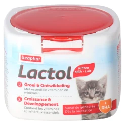 Beaphar Kattenvoer<Lactol kitten milk 250g