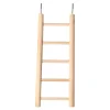 Friendly Pet Vogelspeelgoed<Ladder vogel 5 treden hout