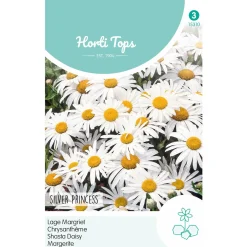 Horti Tops Moestuin<Lage Margriet Silver Princess
