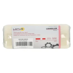 Lotus Verfspullen<Lakroller extra fijn 150 mm 2st.