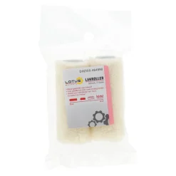 Lotus Verfspullen<Lakroller extra fijn 50 mm 2st.