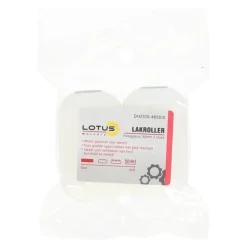 Lotus Verfspullen<Lakroller hoogglans 50 mm 2st.