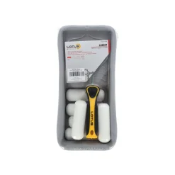 Lotus Verfspullen<Lakset 8-delig hoogglans 100 mm