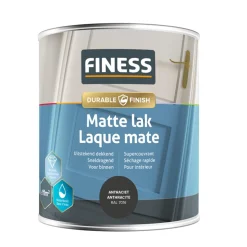 Sprayton Lakken<Lak waterb mat antra 14203 750ml