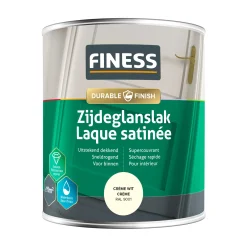 Finess Lakken<Lak waterb ZG c.wit 14204 750ml