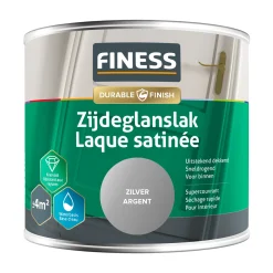 Finess Lakken<Lak waterb ZG g.wit 14205 750ml