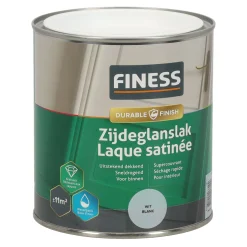 Finess Lakken<Lak waterb ZG wit 1410 750ml
