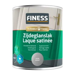 Finess Lakken<Lak waterb ZG Zilver 1405 750ml