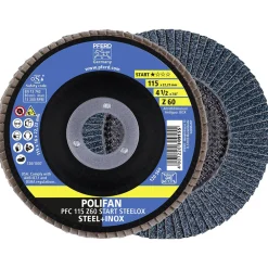Pferd Toebehoren Elektrisch Gereedschap<Lamellenschijf PFC 115 Z60 Z-Box