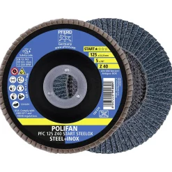 Pferd Toebehoren Elektrisch Gereedschap<Lamellenschijf PFC 125 Z40 Z-Box