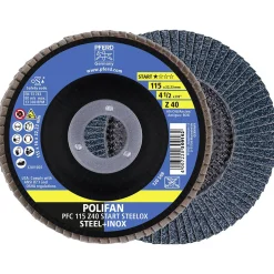 Pferd Toebehoren Elektrisch Gereedschap<Lamellenschijf PFC 115 Z40 Z-Box