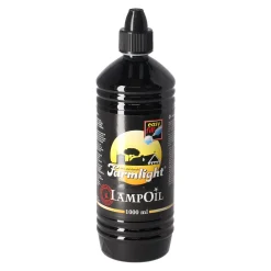 Farmlight Woondecoratie<Lampenolie helder 1L