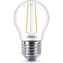 Philips Binnenverlichting<Lamp LED bol dimbaar 25W E27