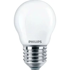 Philips Binnenverlichting<Lamp LED bol mat 40W E27
