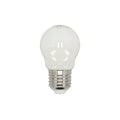 Philips Bouwlampen<Lamp LED bol mat 25W E14