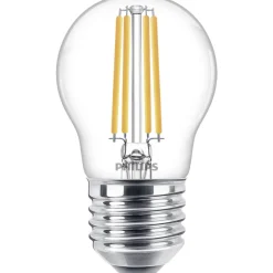 Philips Binnenverlichting<Lamp LED bol 60W E27