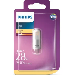 Philips Binnenverlichting<Lamp LED capsule 28W G4 12V