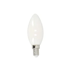 Philips Bouwlampen<Lamp LED kaars mat 25W E14