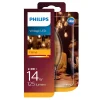 Philips Binnenverlichting<Lamp LED kaars Vintage 14W E14