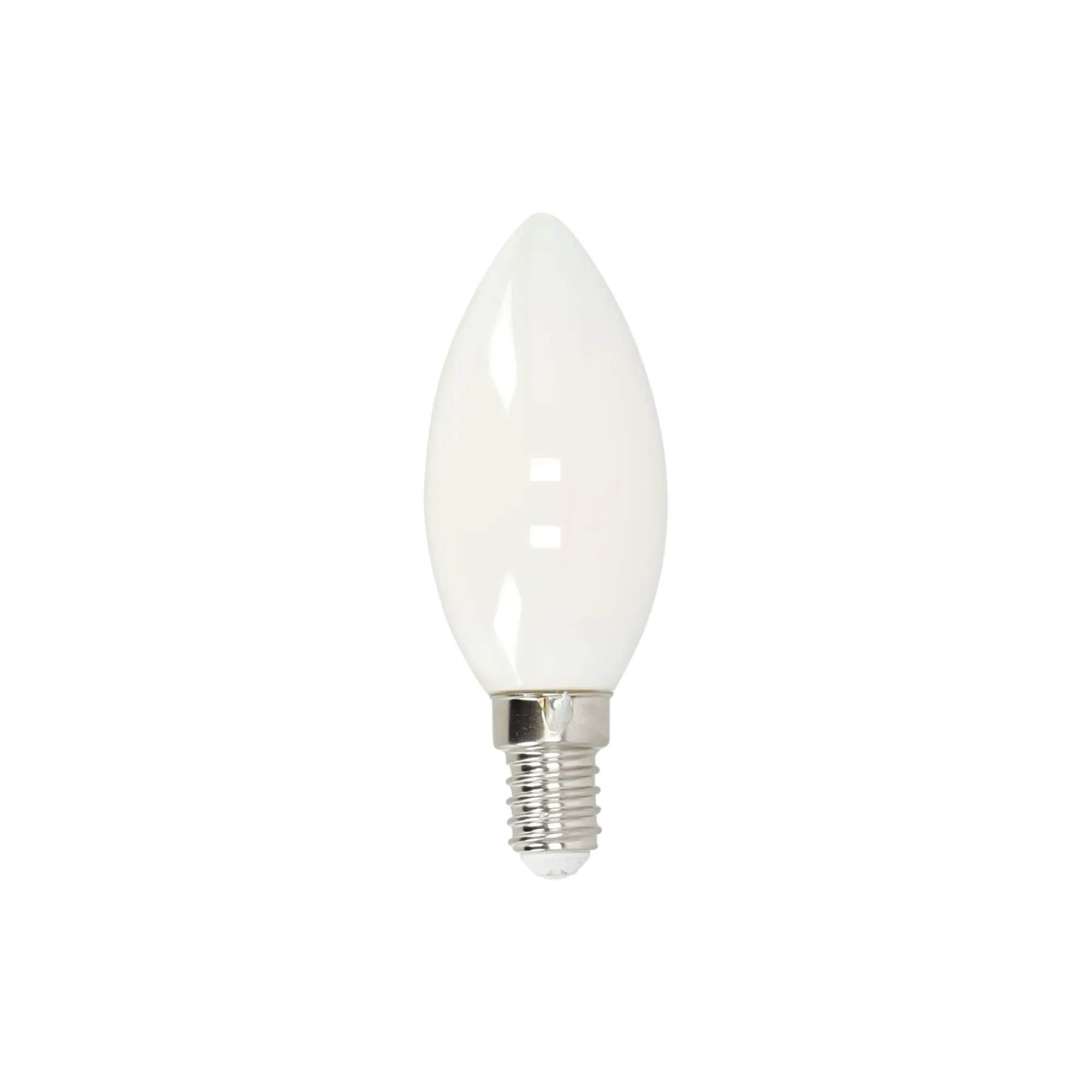 Philips Bouwlampen<Lamp LED kaars 40W E14 duo