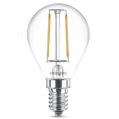 Philips Binnenverlichting<Lamp LED peer deco 25W E14