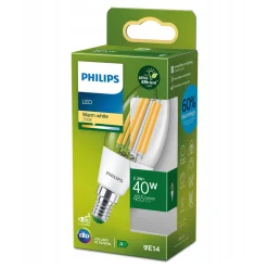 Philips Binnenverlichting<Lamp LED peer helder 40W E14