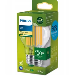Philips Binnenverlichting<Lamp LED peer helder 100W E27