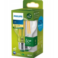Philips Binnenverlichting<Lamp LED peer helder 60W E27