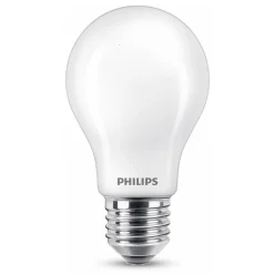 Philips Binnenverlichting<Lamp LED peer mat 75W E27