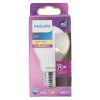 Philips Bouwlampen<Lamp LED peer mat 75W E27