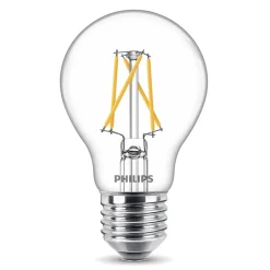 Philips Binnenverlichting<Lamp LED peer SceneSwitch 60W E27 scene