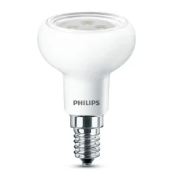 Philips Binnenverlichting<Lamp LED spot dimbaar 60W E14