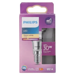 Philips Binnenverlichting<Lamp LED spot 30W E14