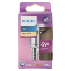 Philips Binnenverlichting<Lamp LED spot 40W E14