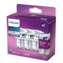 Philips Binnenverlichting<Lamp LED spot 50W GU10