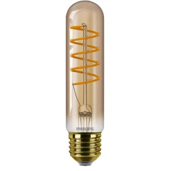 Philips Binnenverlichting<Lamp LED staaf met spiraal dimbaar Vintage 25W E27